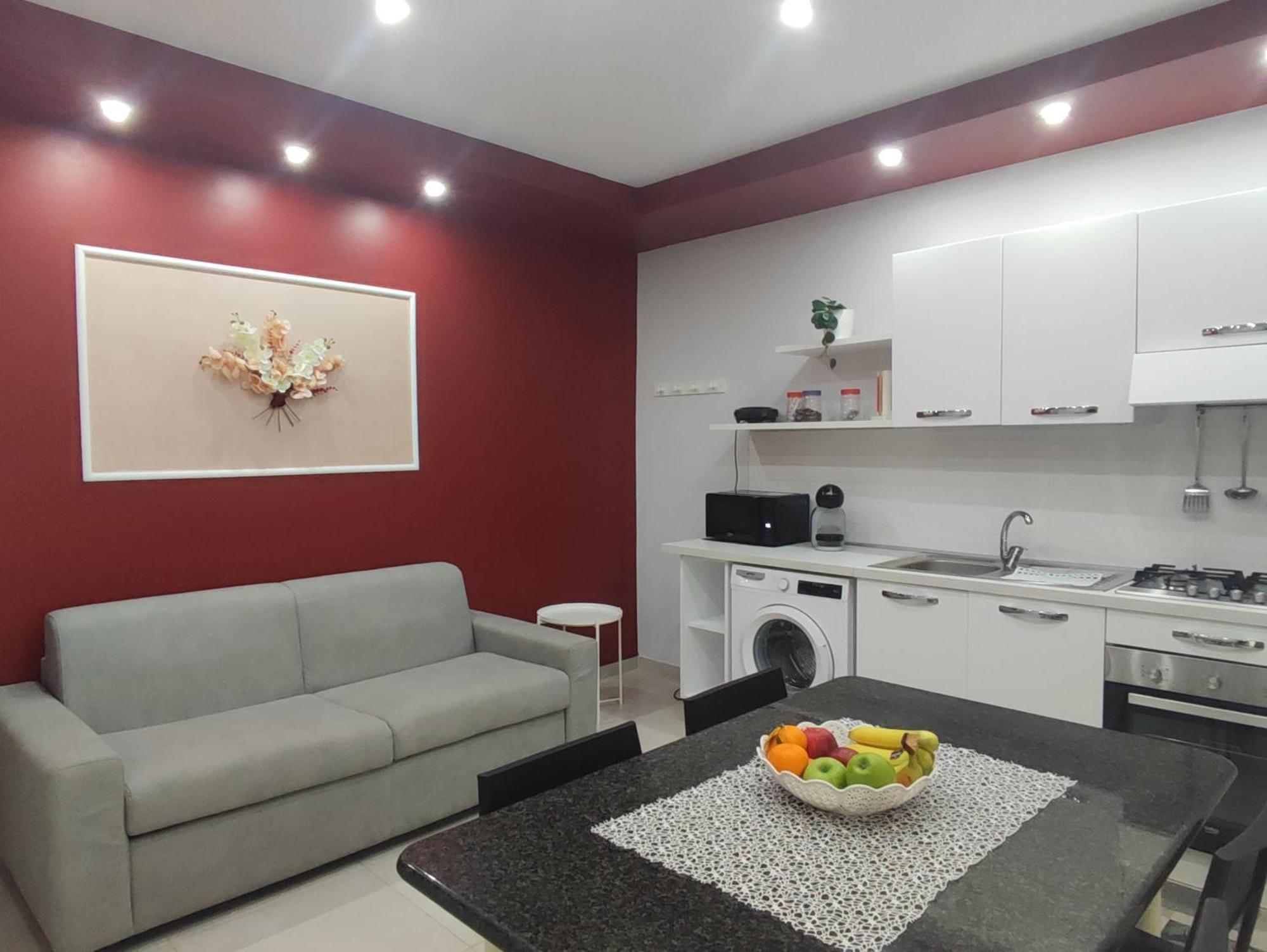 Casa Orchidea Mazzeo Apartamento Exterior foto