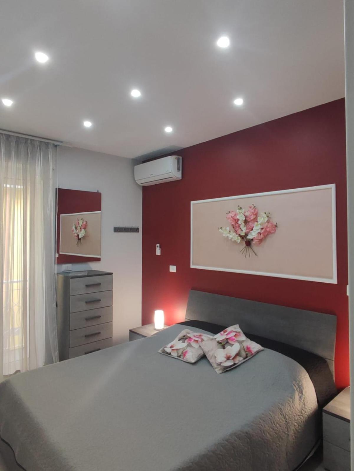Casa Orchidea Mazzeo Apartamento Exterior foto