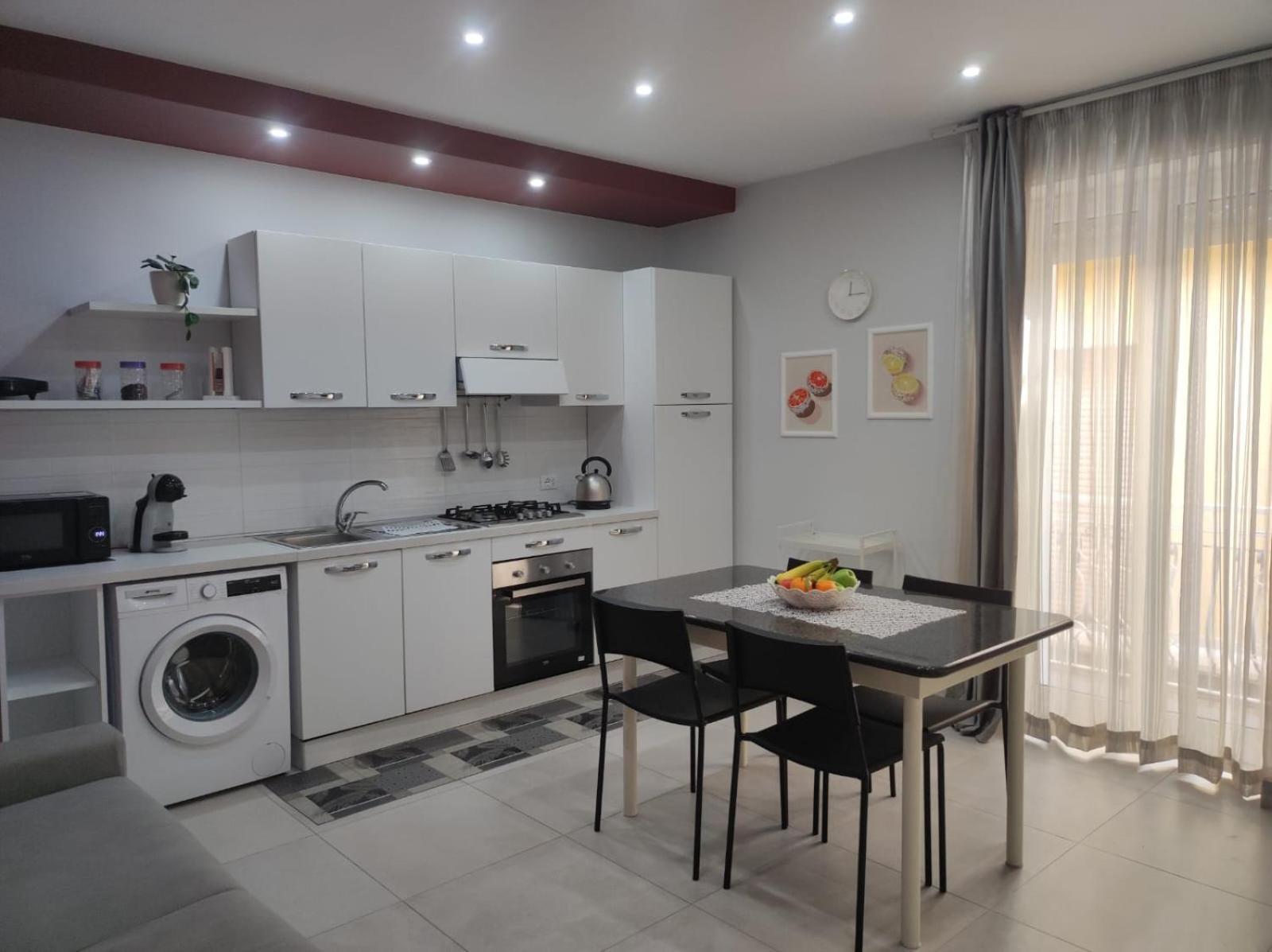 Casa Orchidea Mazzeo Apartamento Exterior foto
