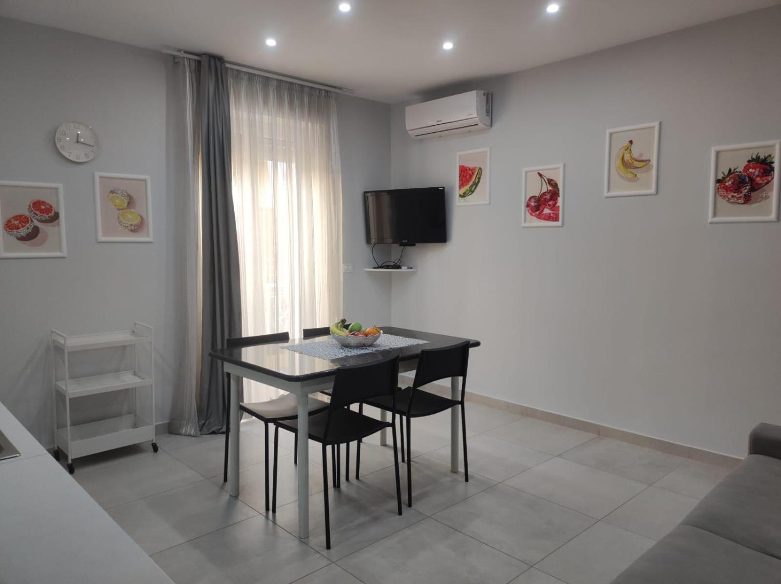 Casa Orchidea Mazzeo Apartamento Exterior foto